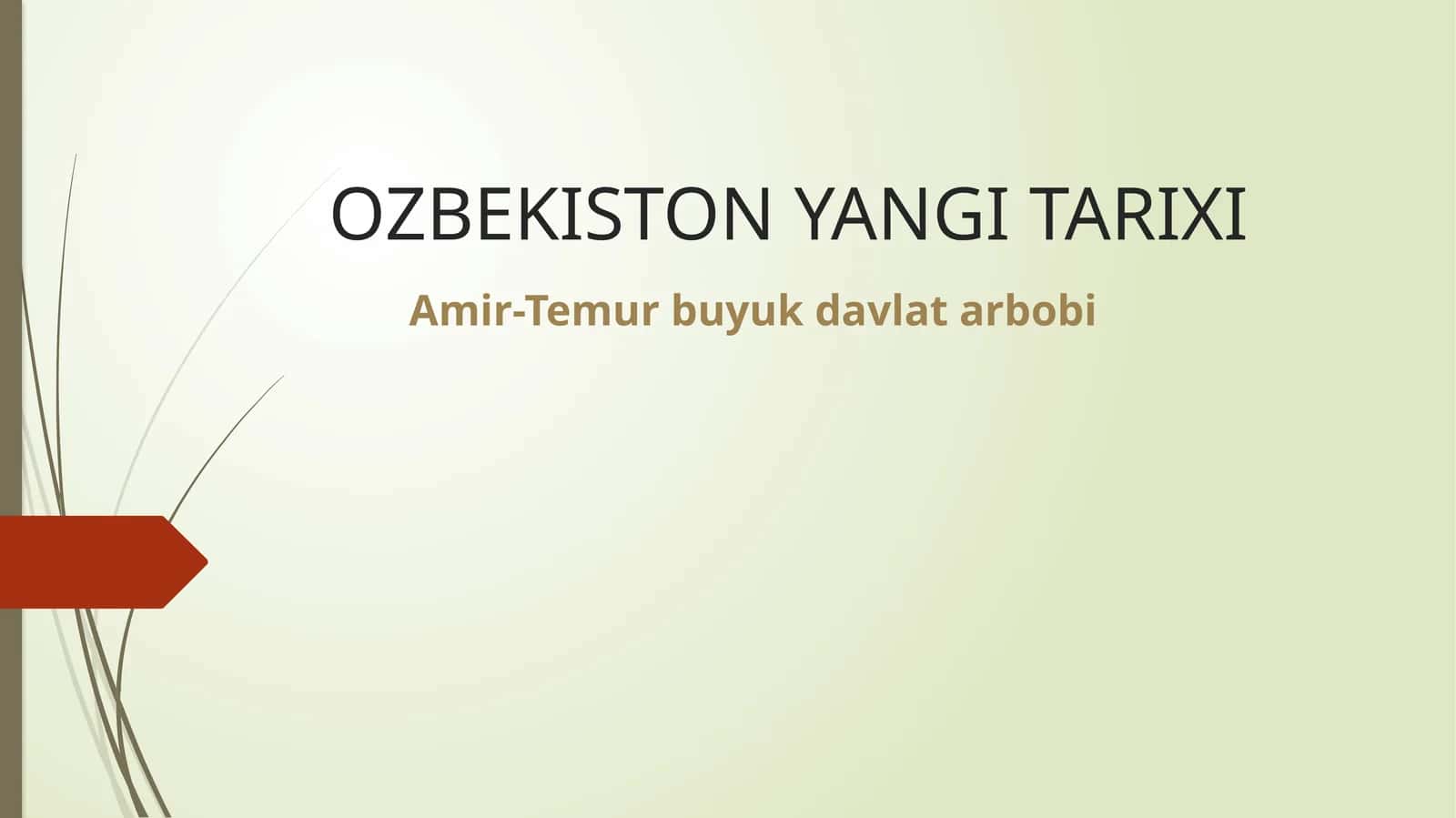Amir-Temur buyuk davlat arbobi 1