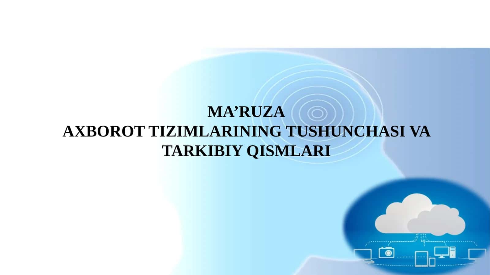 Iqtisodiyotda axborot-kommunikatsion texnologiyalar va tizimlar: Darslik 1