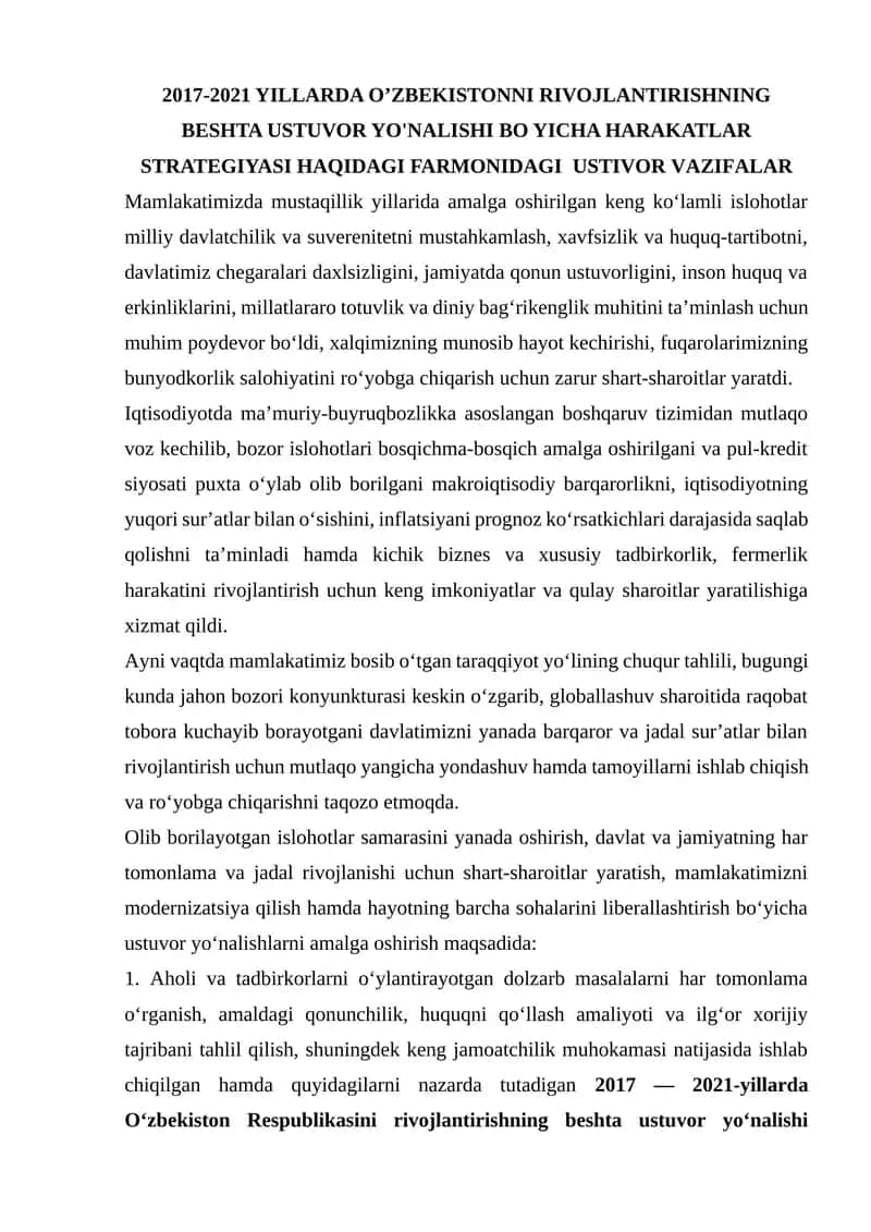 Amaliy ishlar/Iqtisodiyot 1