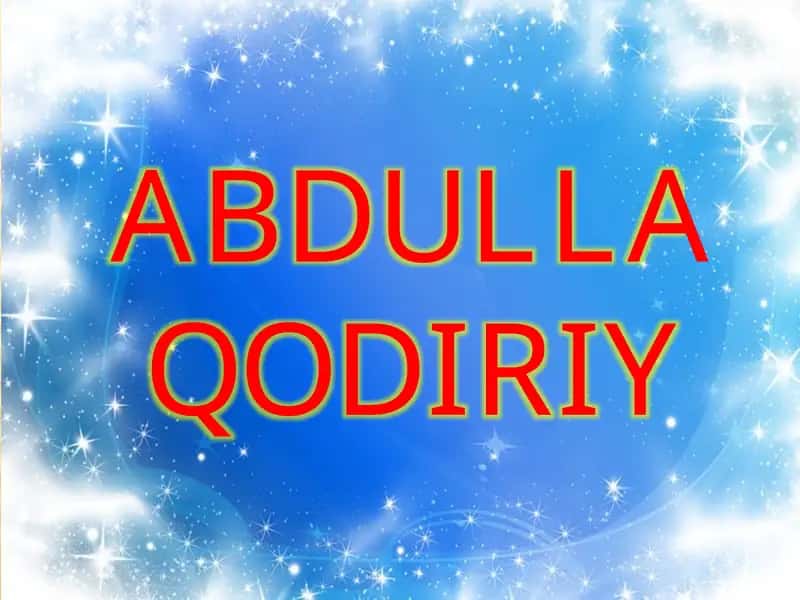 Abdullaqodiriy 1