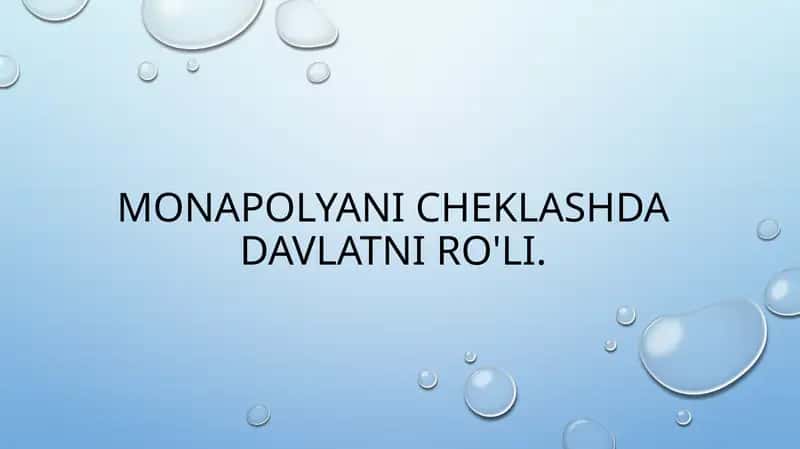 Monopoliya 1