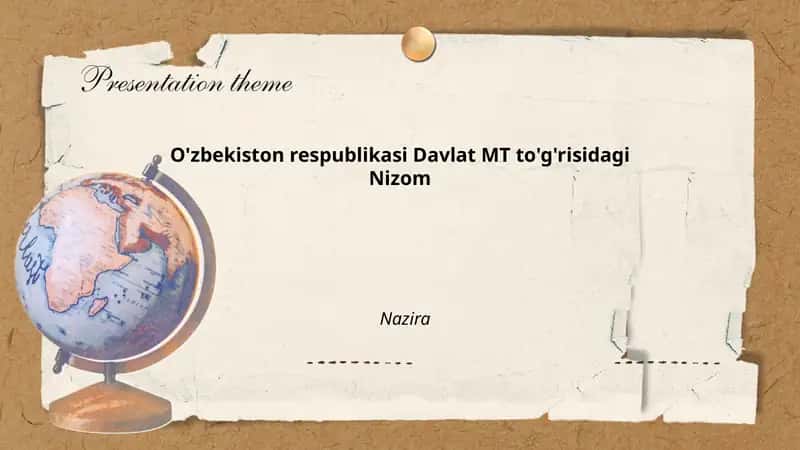 Davlat madhiyasi 1