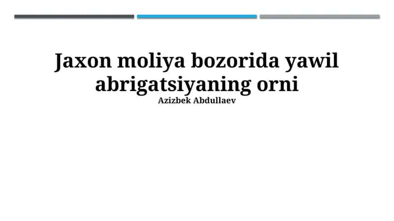 Molybo Bozori Umumiy Ko'rinishi 1