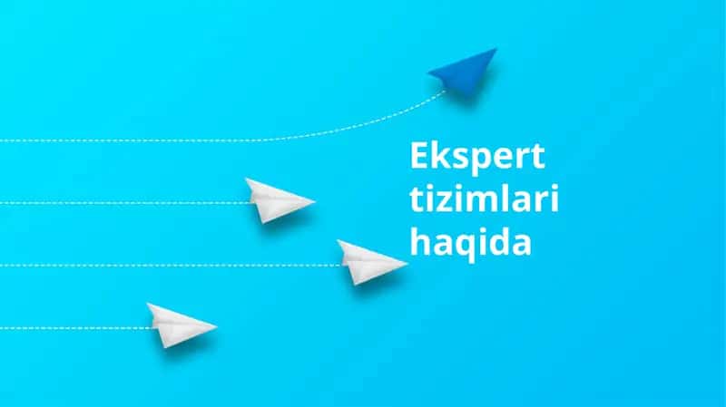 Ekspert tizimlariga kirish 1