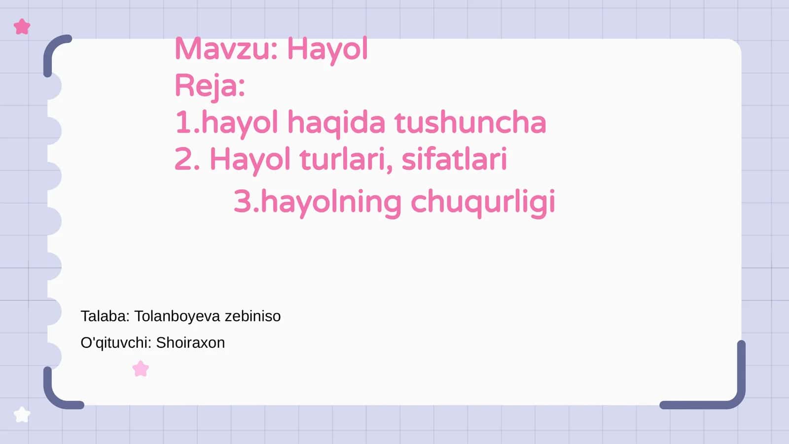 Hayol 1