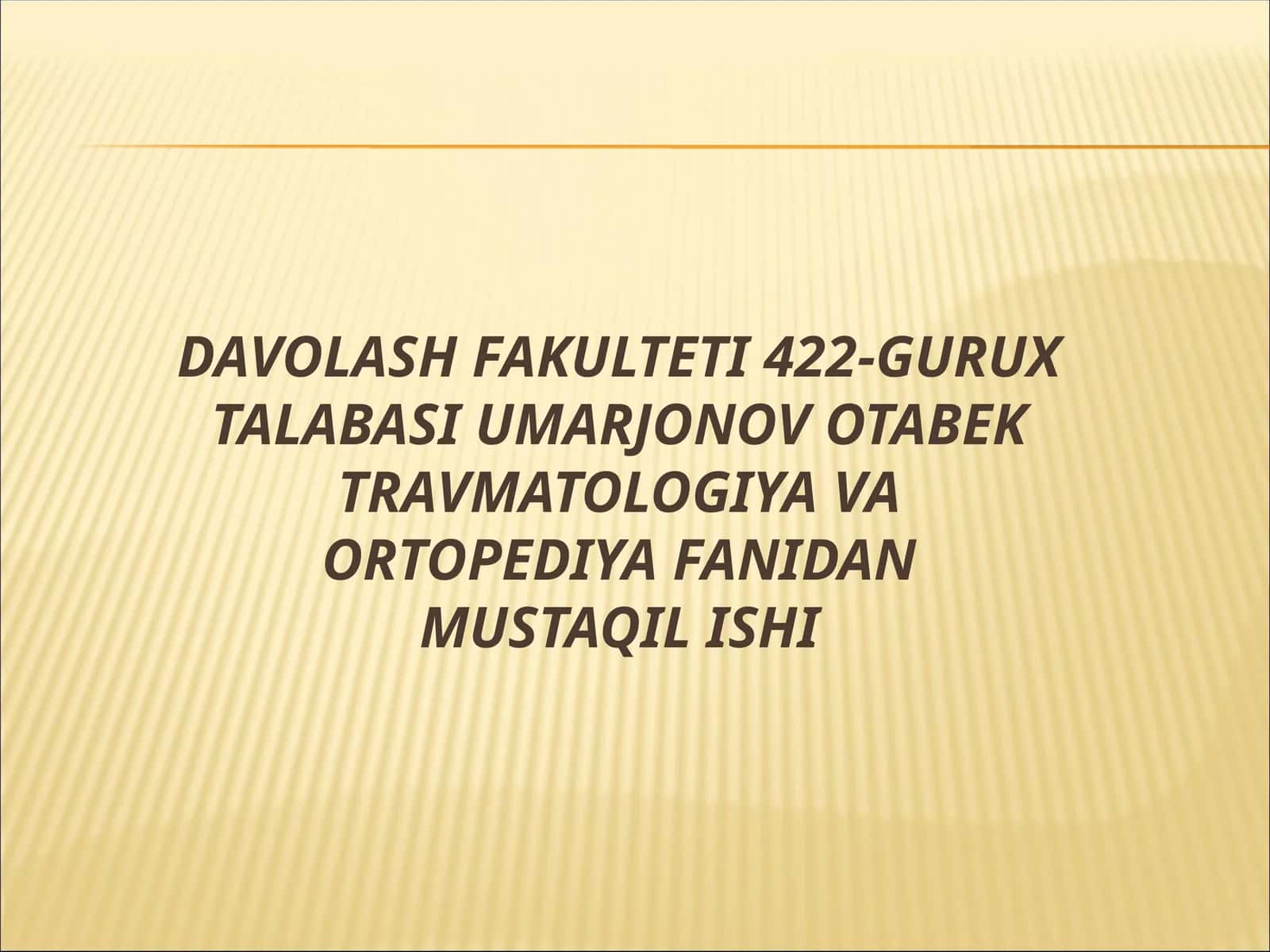 FOLKMAN ISHEMIK KONTRAKTURASI 1