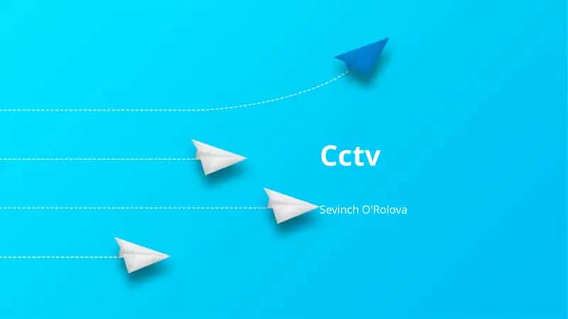 CCTV 1