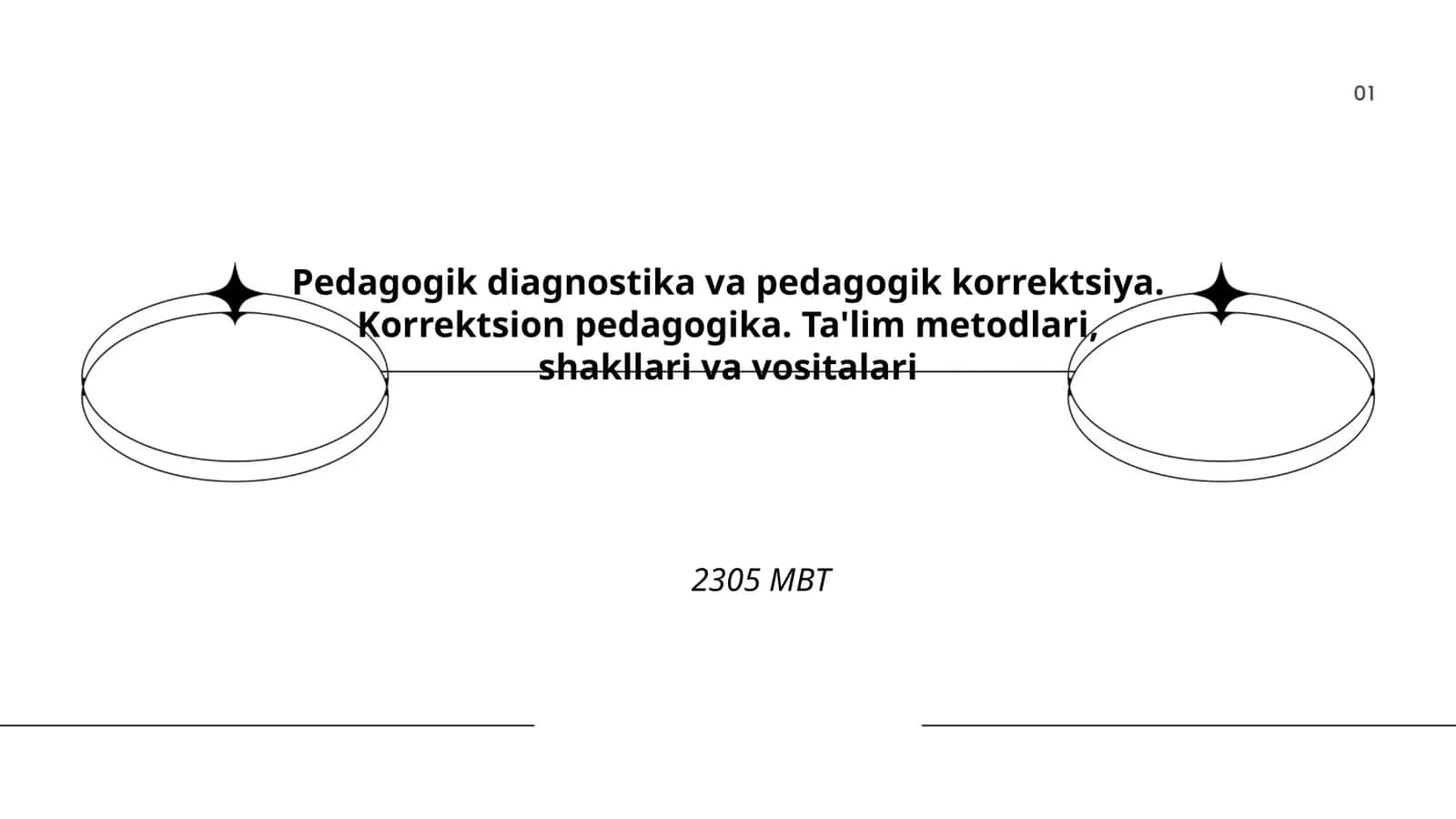 Pedagogik diagnostika va pedagogik korrektsiya 1