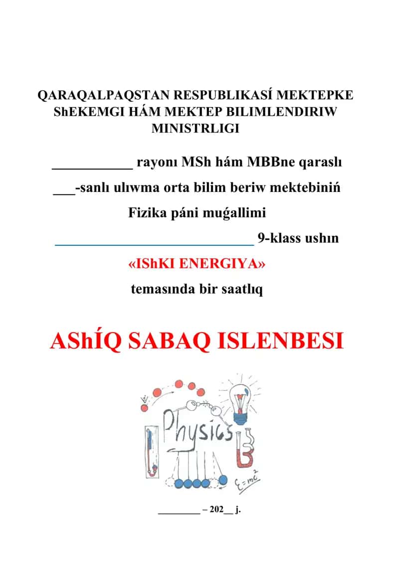 Ishki energiya_5E 1
