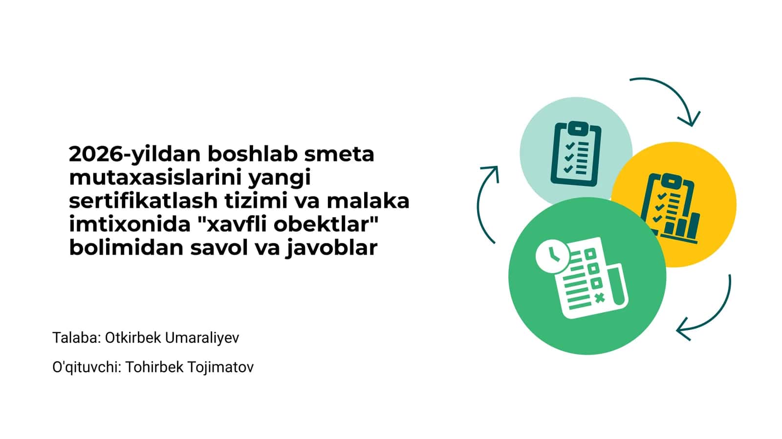Smeta Mutaxassislarining Sertifikatlash Tizimi 2026 1