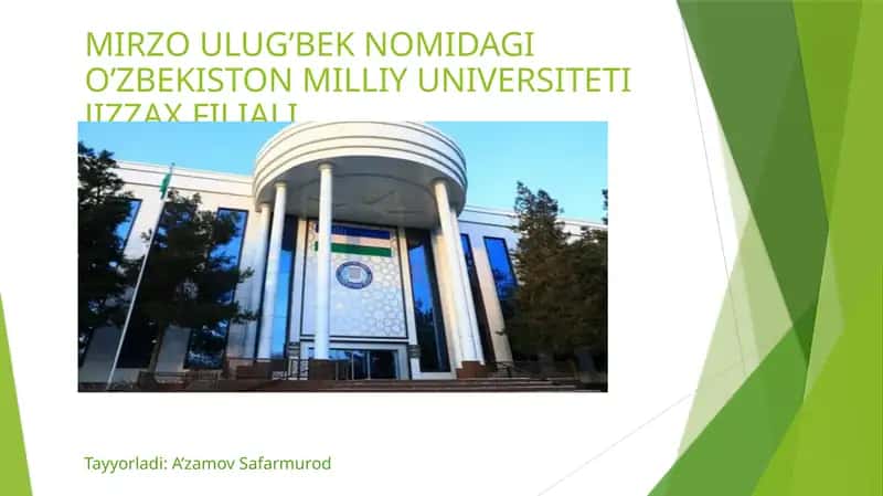 SUN’IY INTELEKT 1