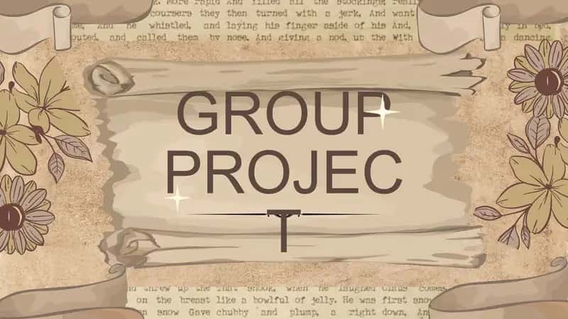 GROUP PROJECT 1