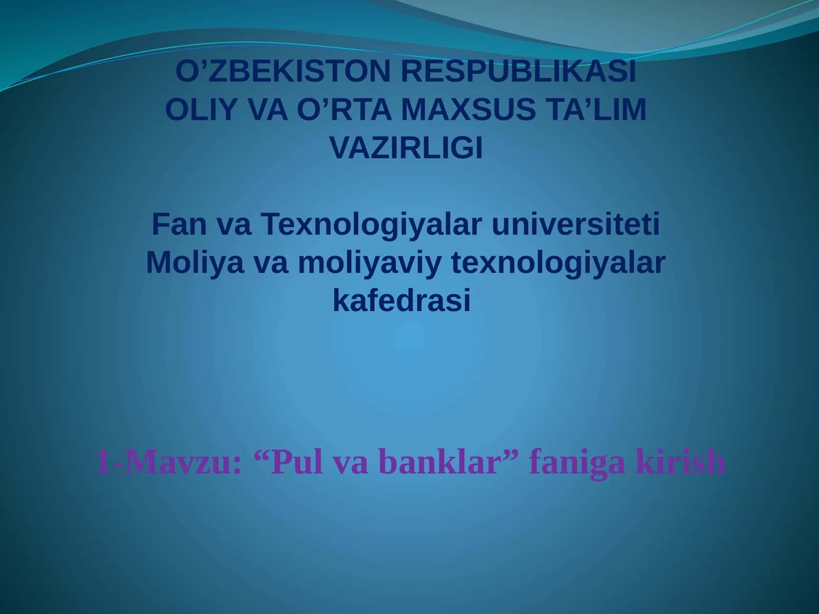 Pulvabanklar 1