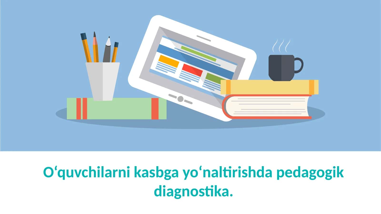 O‘quvchilarni kasb-hunarga yo‘naltirish va psixologik-pedagogik Respublika tashxis markazi faoliyatini takomillashtirish va rivojlantirish to‘g‘risida 1