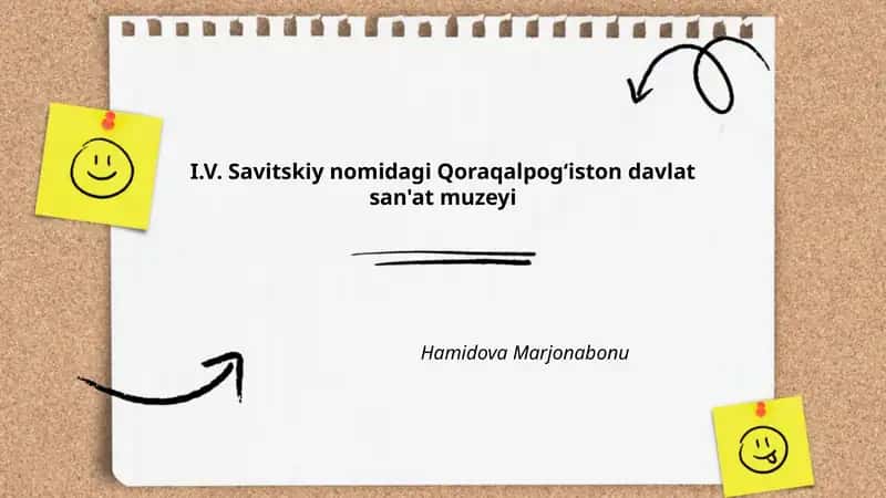 Qoraqalpogʻiston davlat san'at muzeyi 1