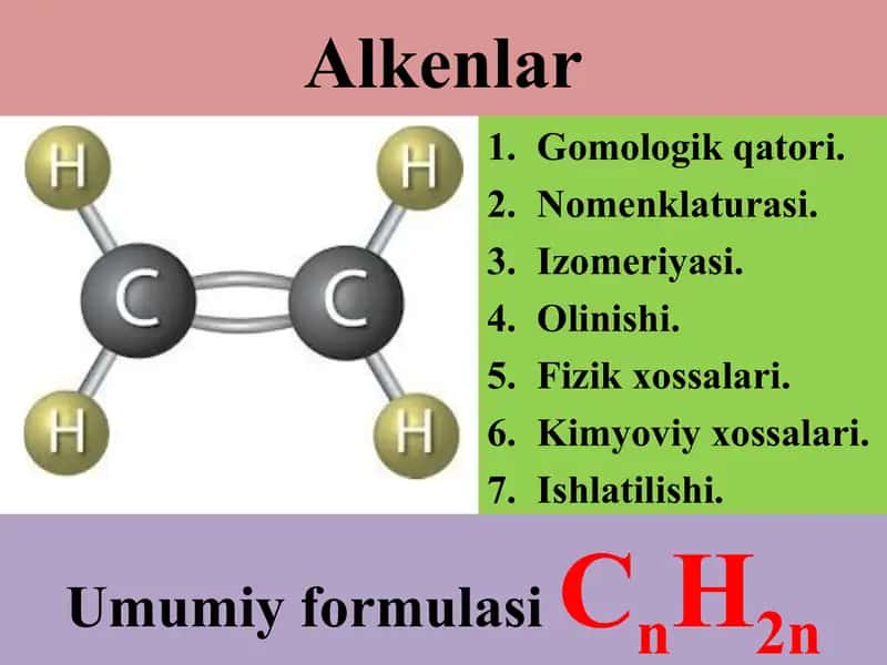 Alkenlar 1