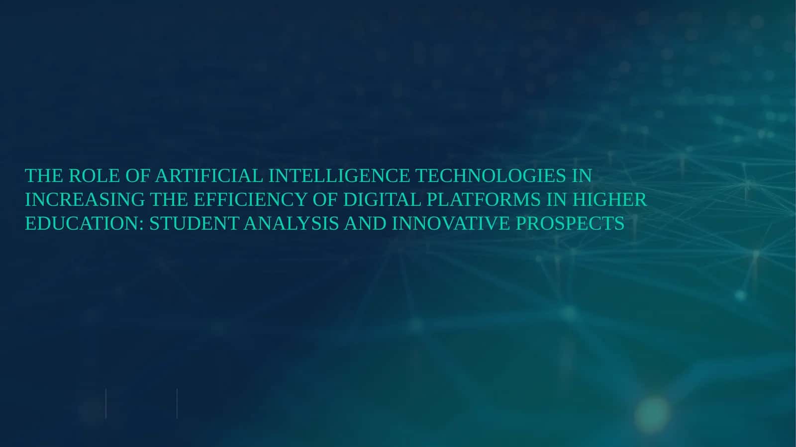 Digital Transformation 1