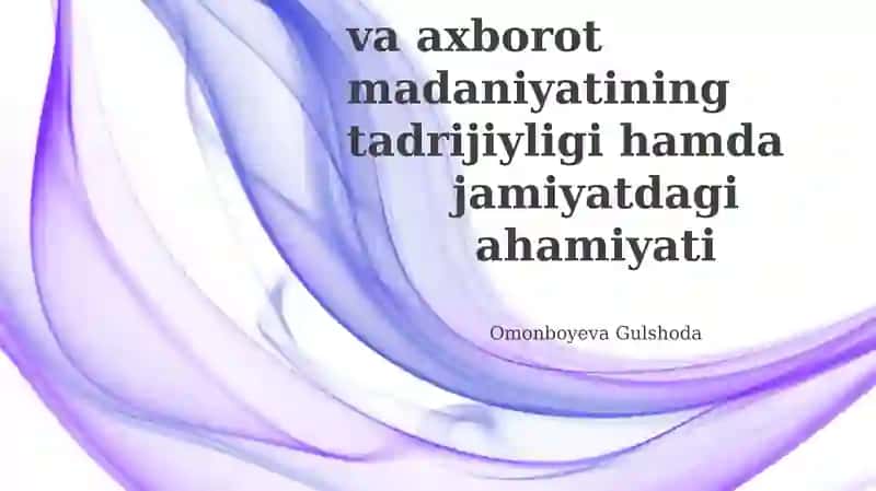 Ommaviy axborot savodxonligi