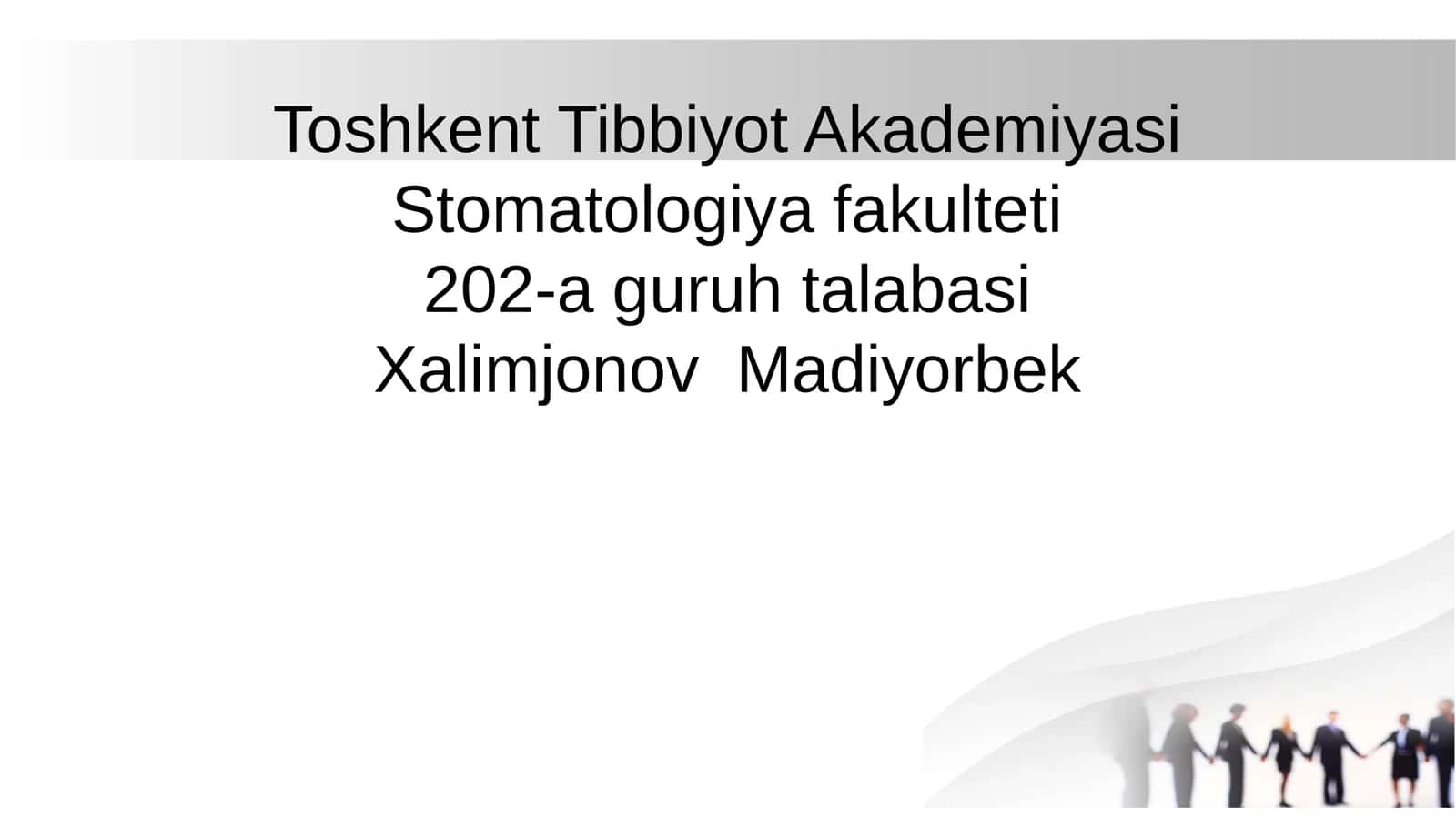 Hid bilish organinnng tuzilishi 1