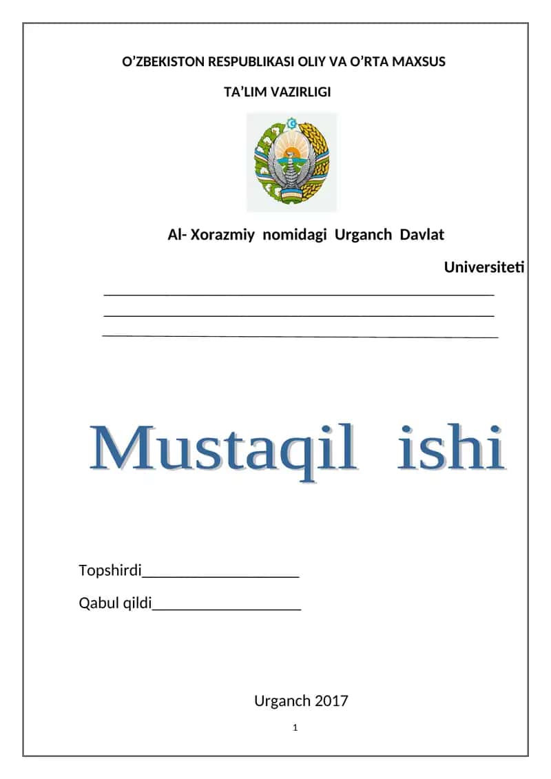 Globallashuv va modernizatsiya 1
