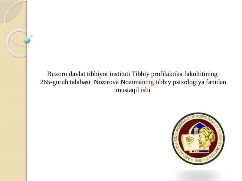 Teztibbiypsixalagikyordam 1