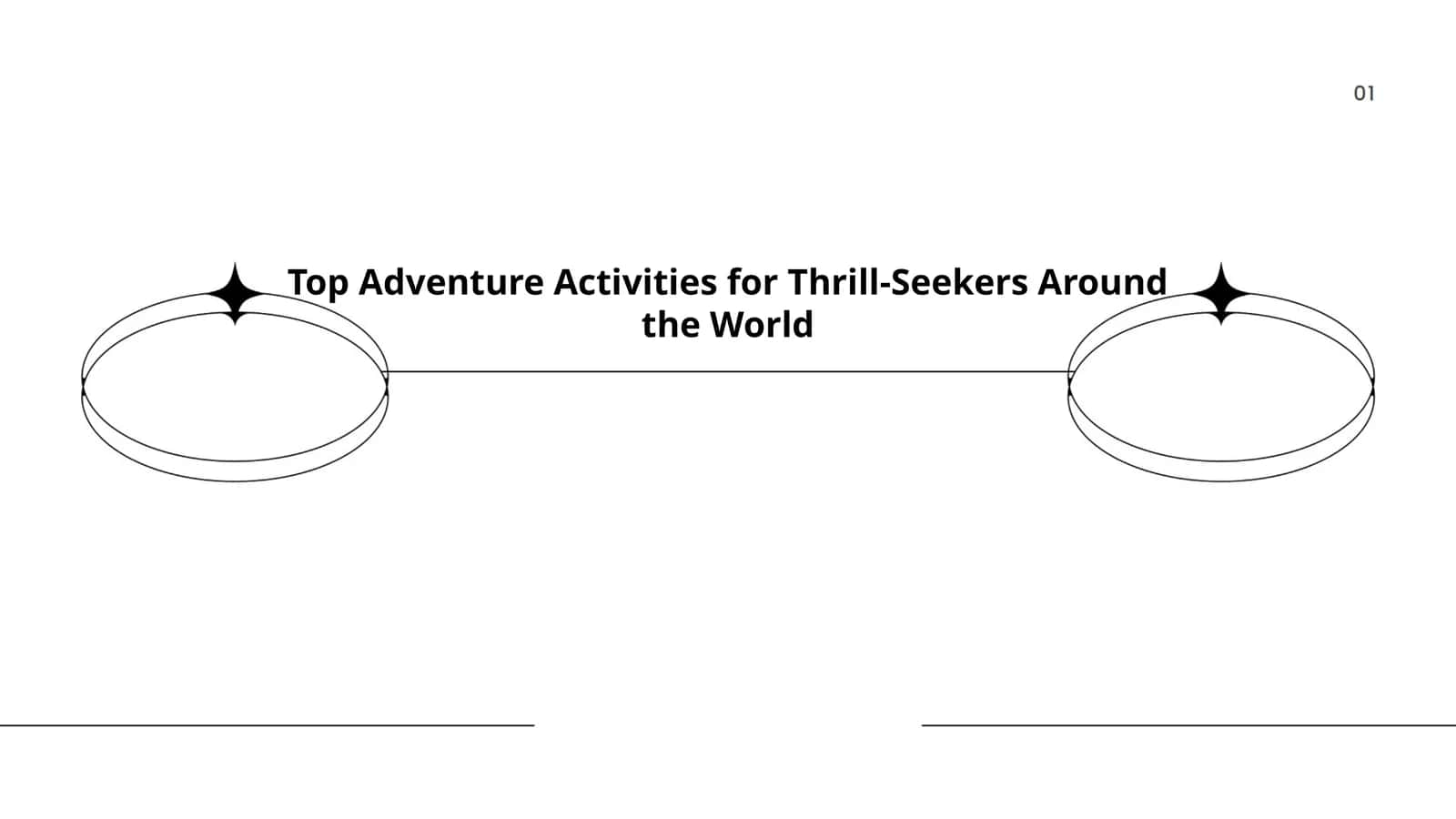 Top Adventure Activities for Thrill-Seekers Around the World 1