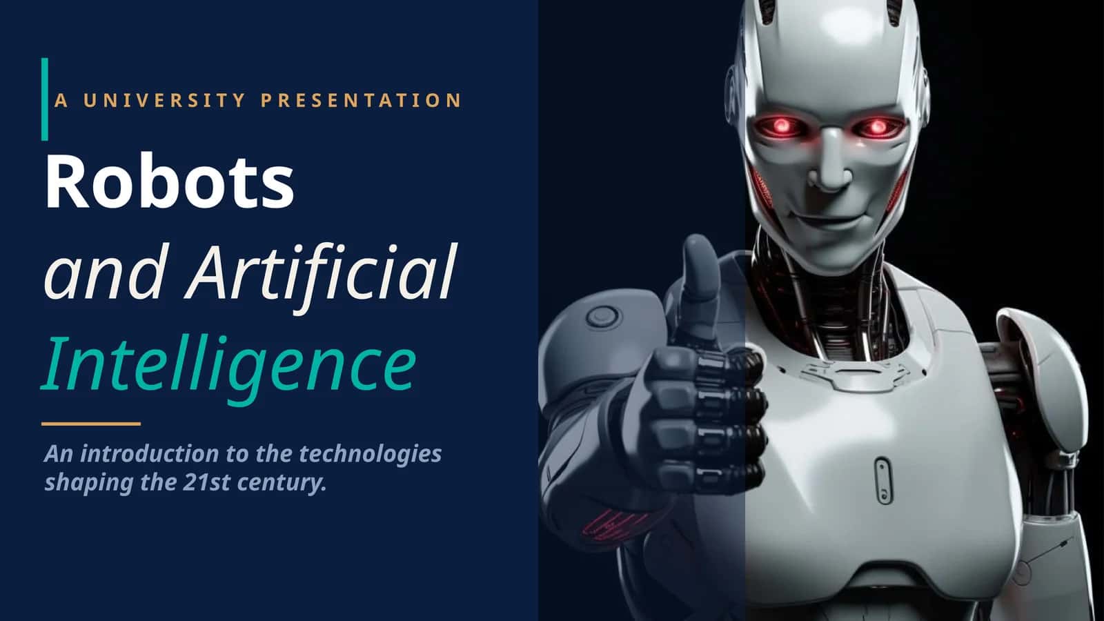 Robot va sunʼiy intellekt 1