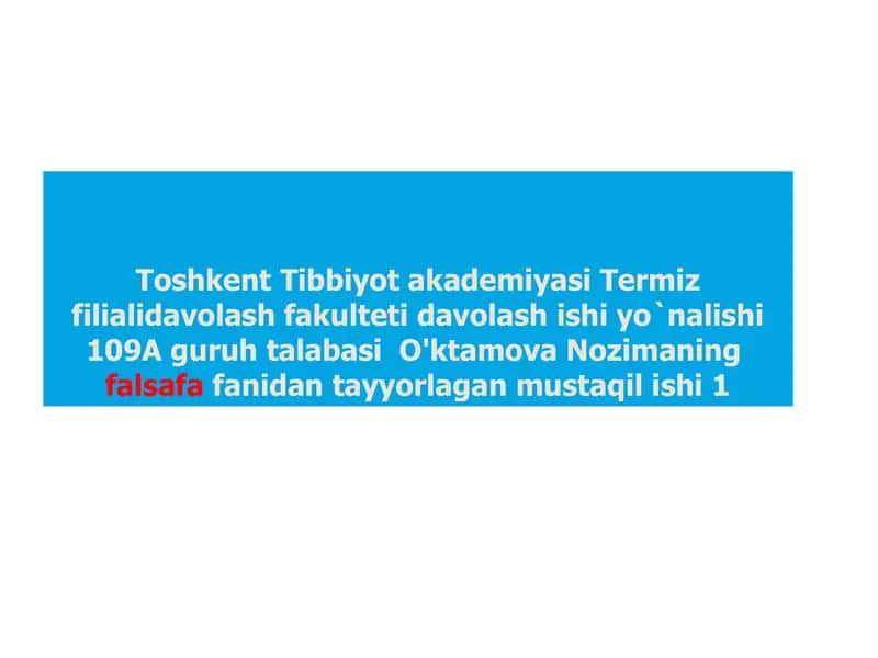 Buyuk mutafakkirlar etika kategoriyalari 1