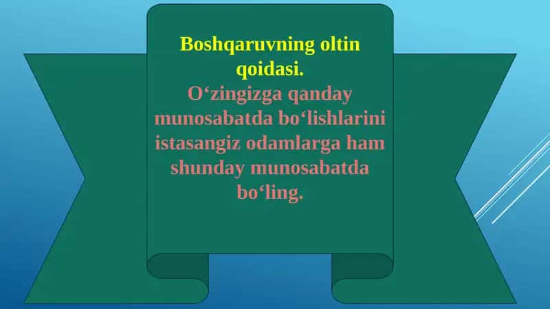 Ta'lim muassasasi menejmenti 1