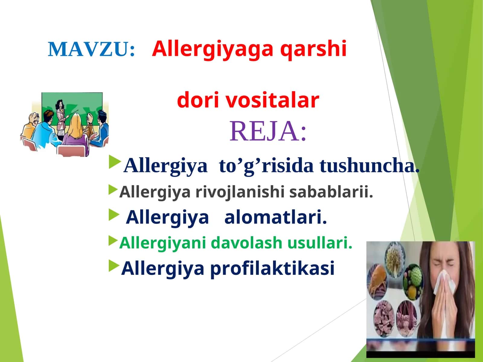 Allergiyaga qarshi dorivorlar 1