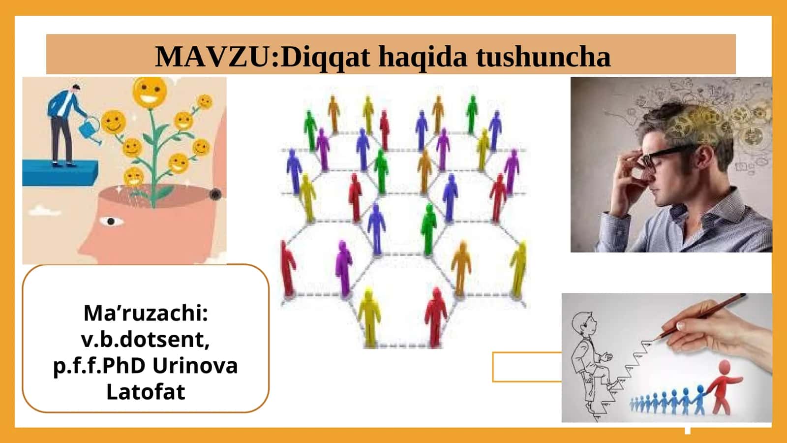 Diqqat haqida tushuncha 1