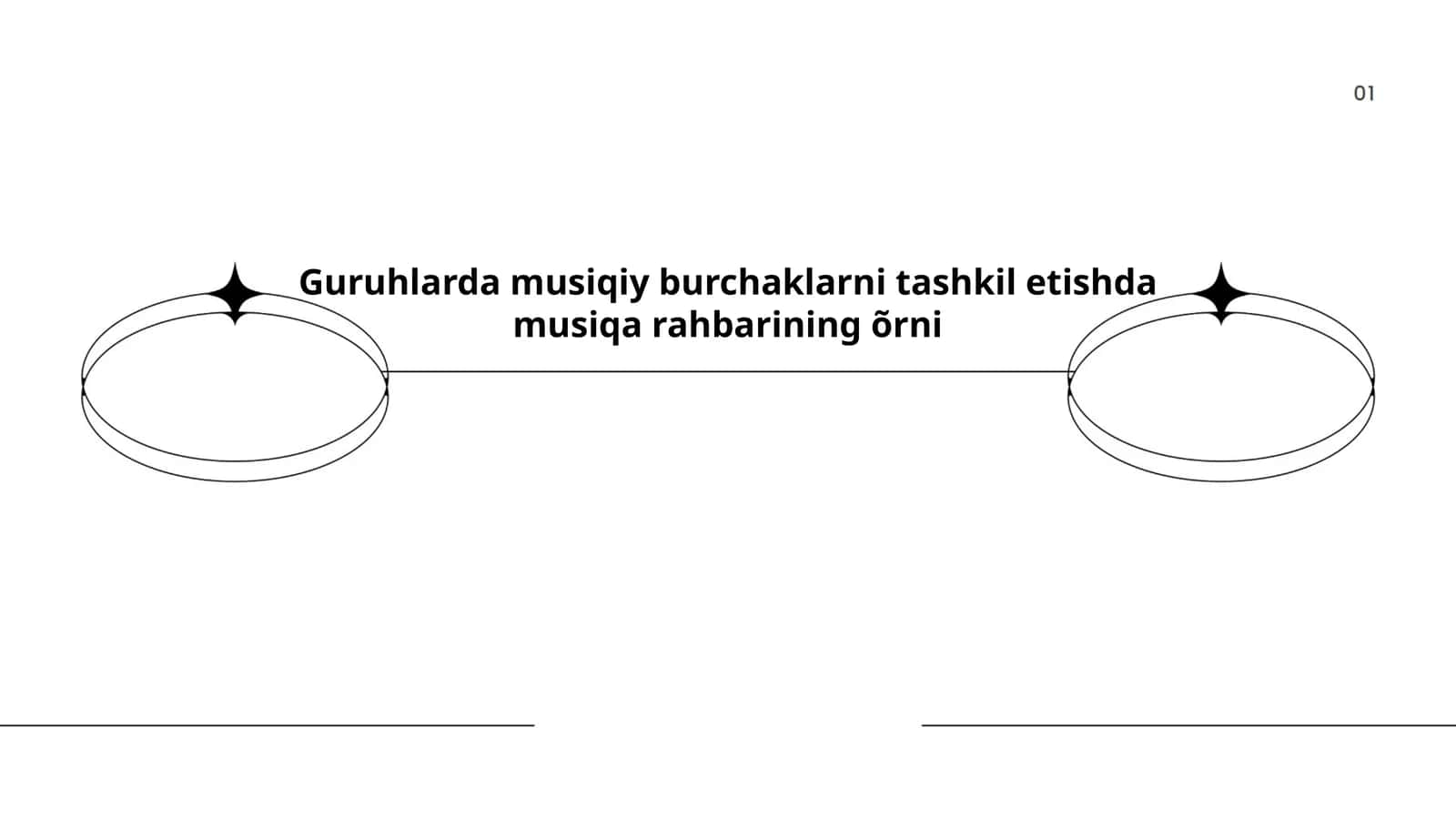 Guruhlarda musiqiy burchaklarni tashkil etishda musiqa rahbarining õrni 1