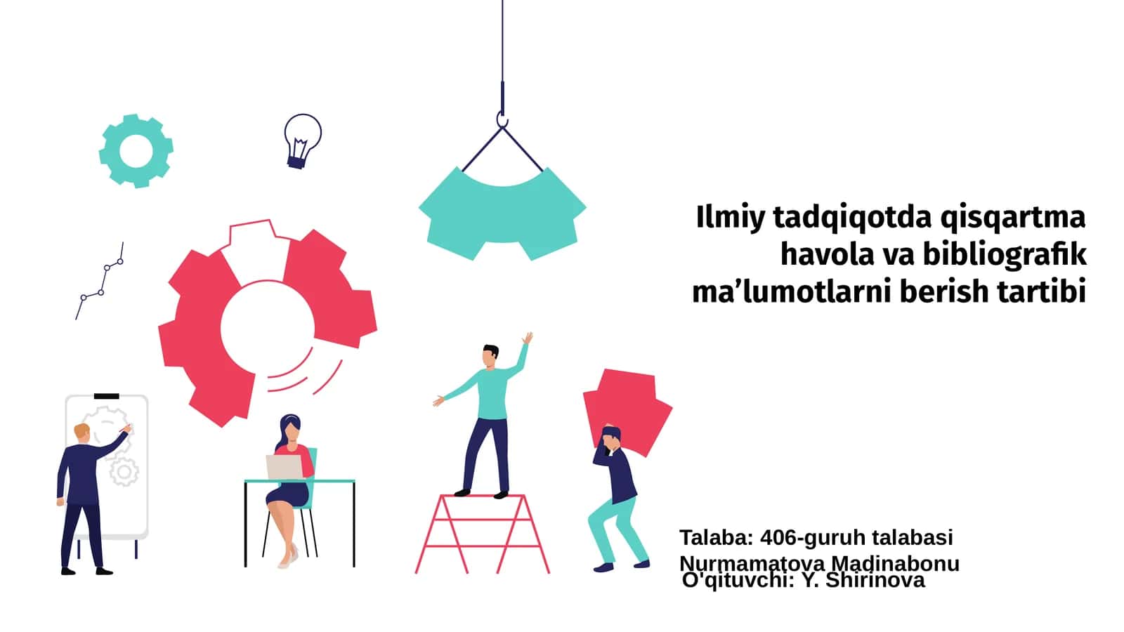 Ilmiy tadqiqotda qisqartma havola va bibliografik ma’lumotlarni berish tartibi 1