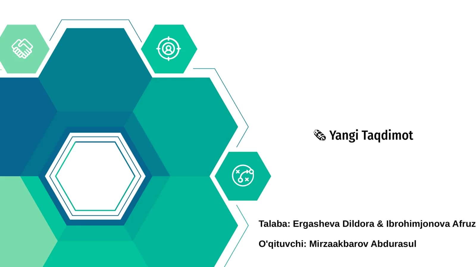 Yangi Taqdimot 1