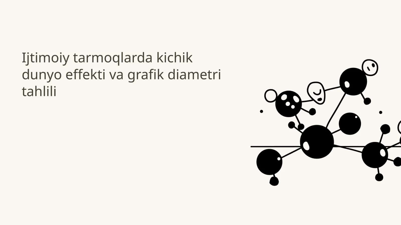 Taqsimlangan tizimlar 1