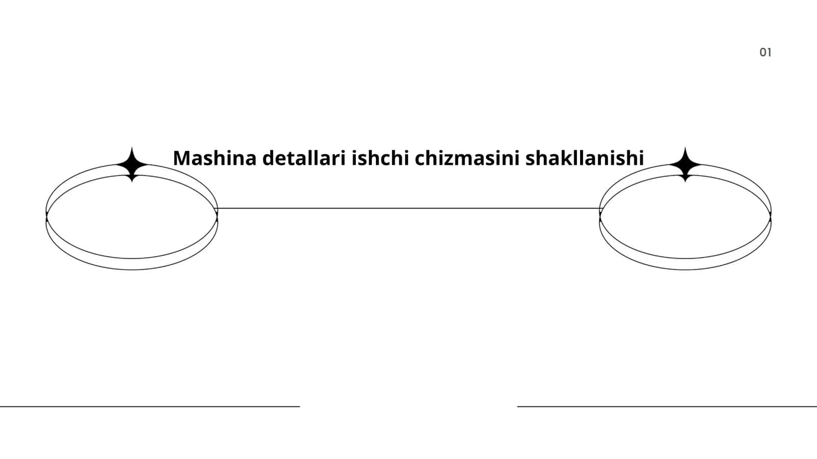 Ishchi chizma tushunchasi va maqsadi 1