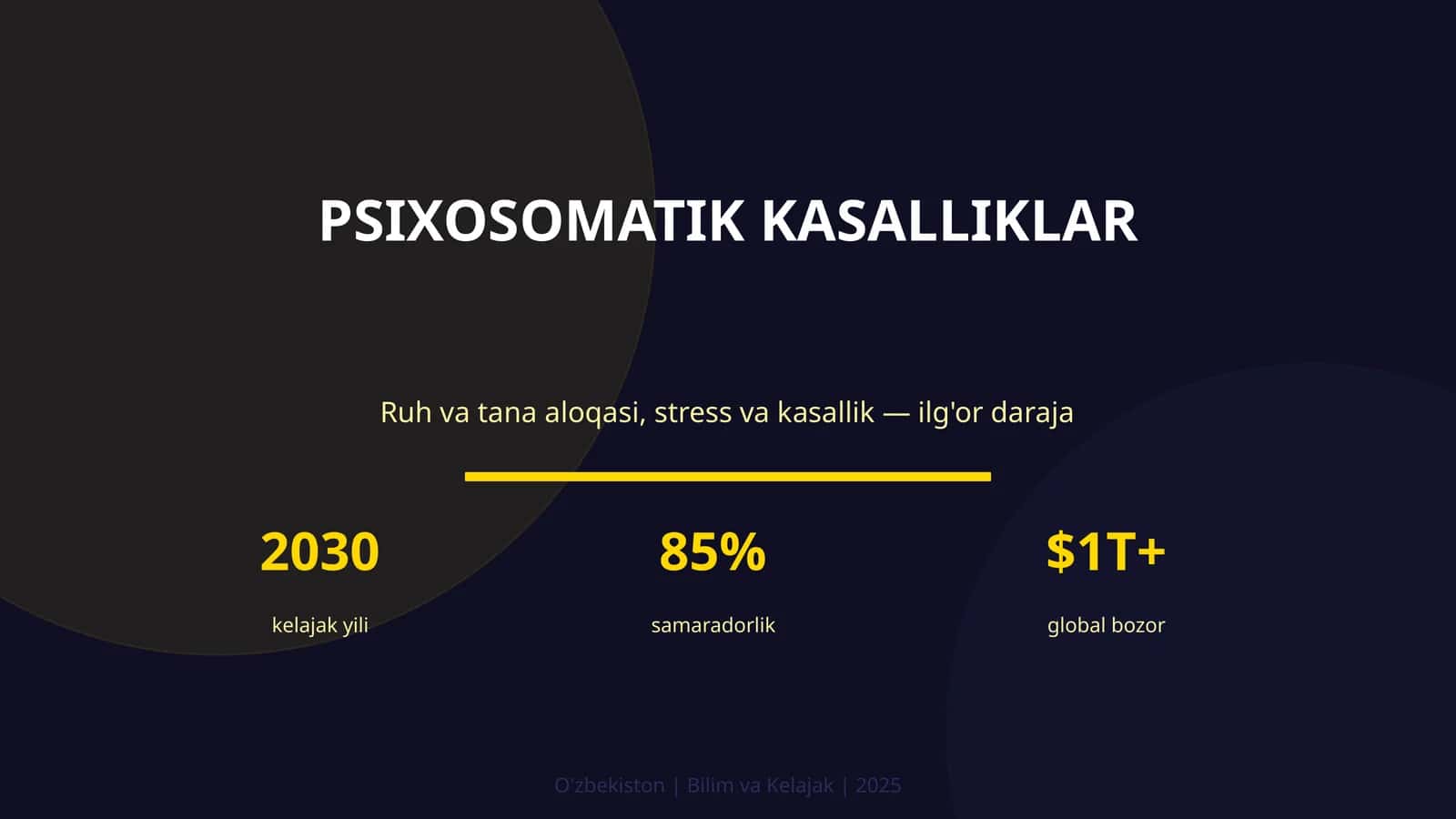 Psixosomatik kasalliklar 1