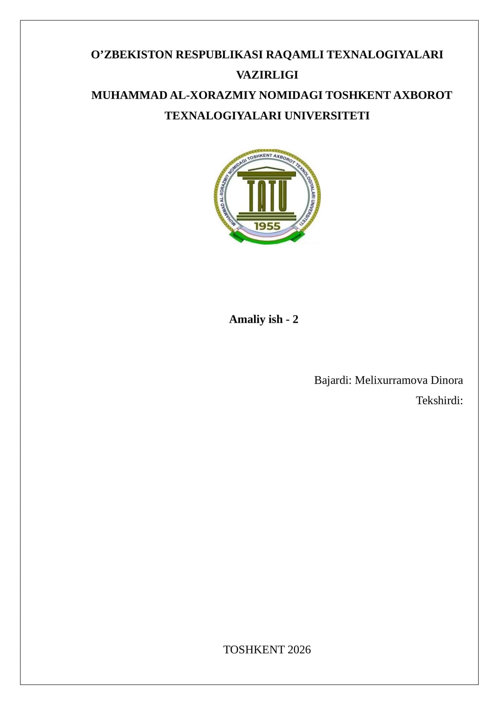 CUDA TEXNOLOGIYASI VA UNING IMKONIYATLARI 1