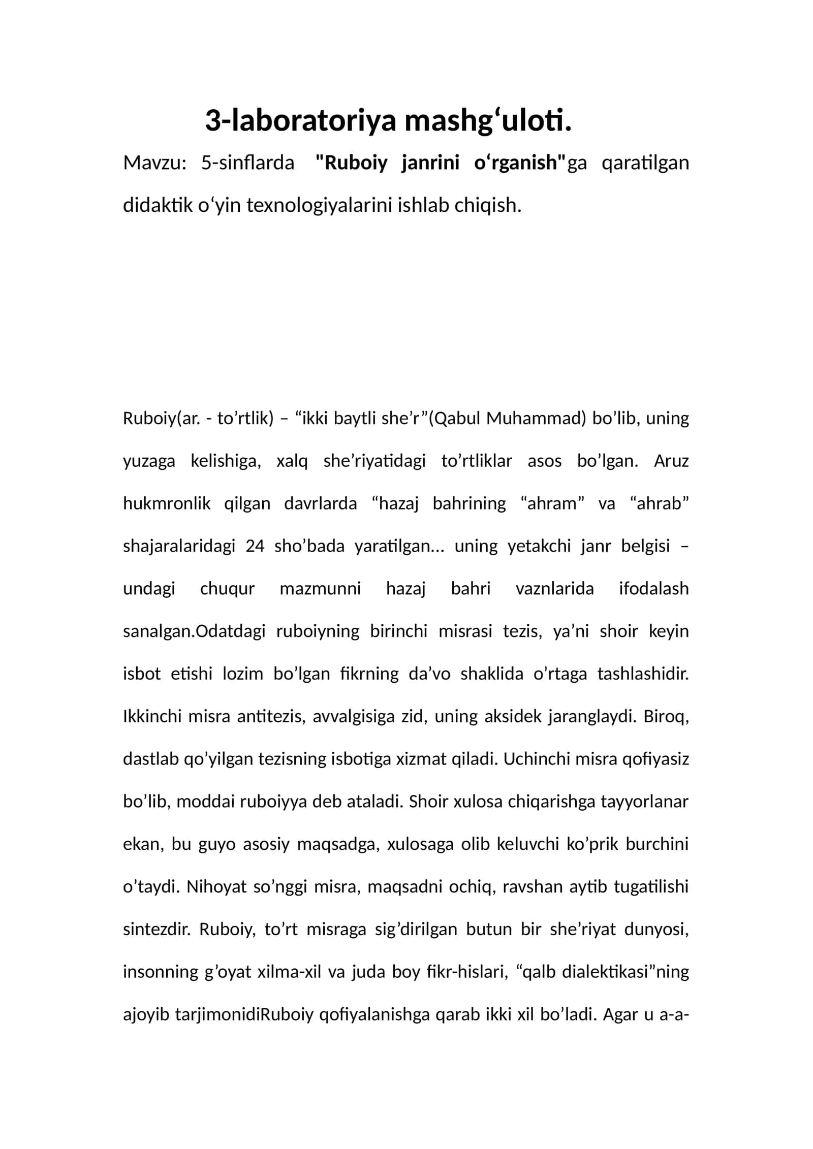 3-laboratoriya mashgʻuloti 1