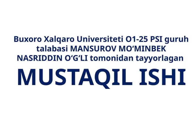 Balandlikka sakrash texnikasini o'rgatish 1