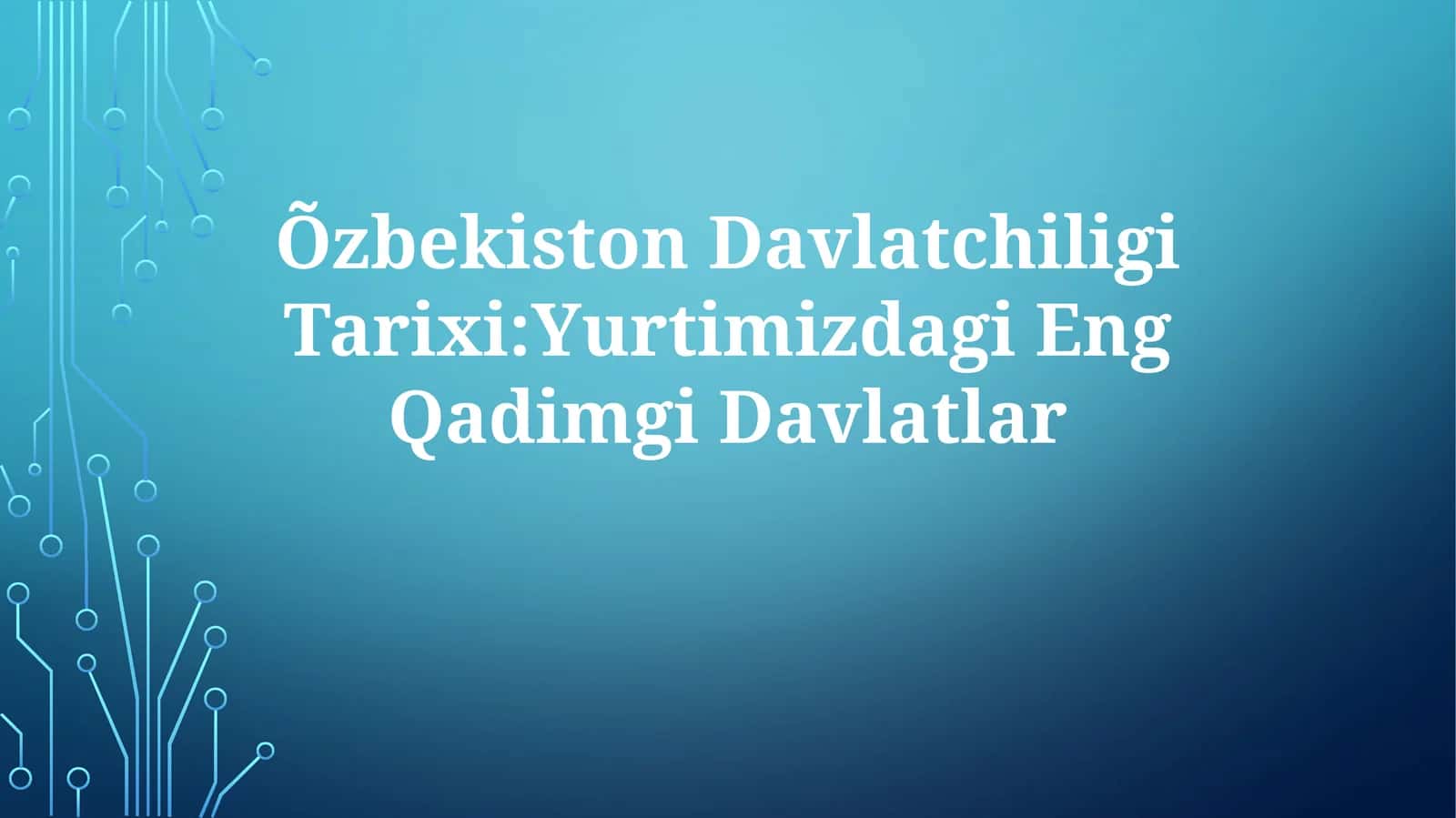 Baqtriya-Margʻiyona arxeologik majmuasi (BMAK) 1