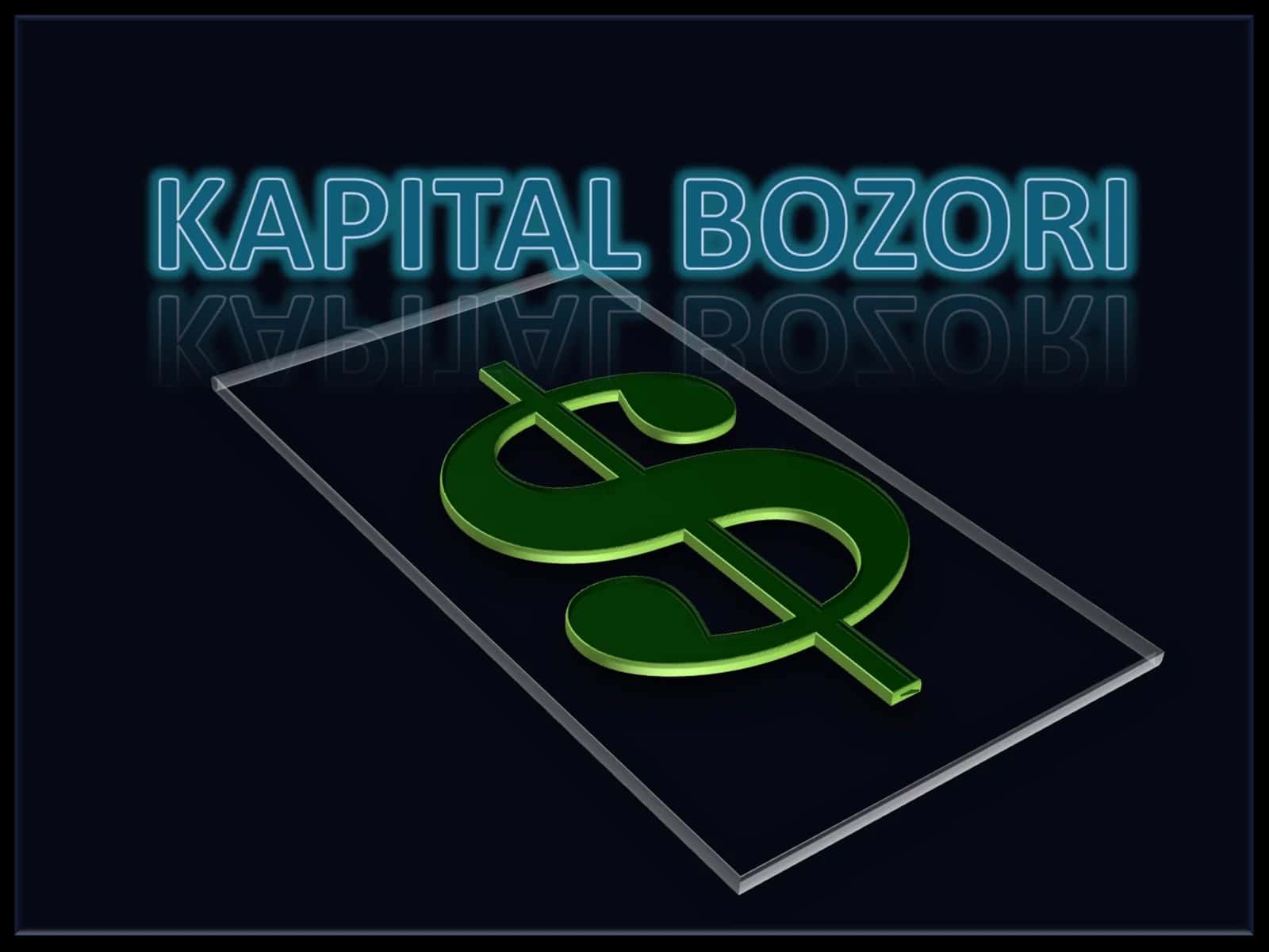 KAPITAL 1