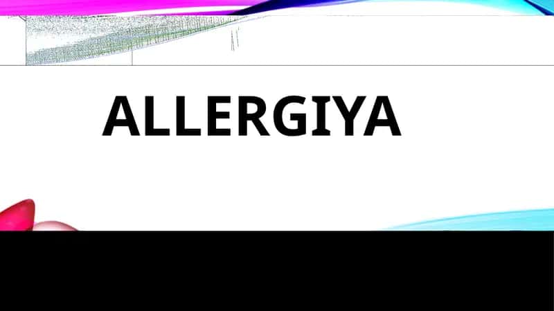 Allergiya 1
