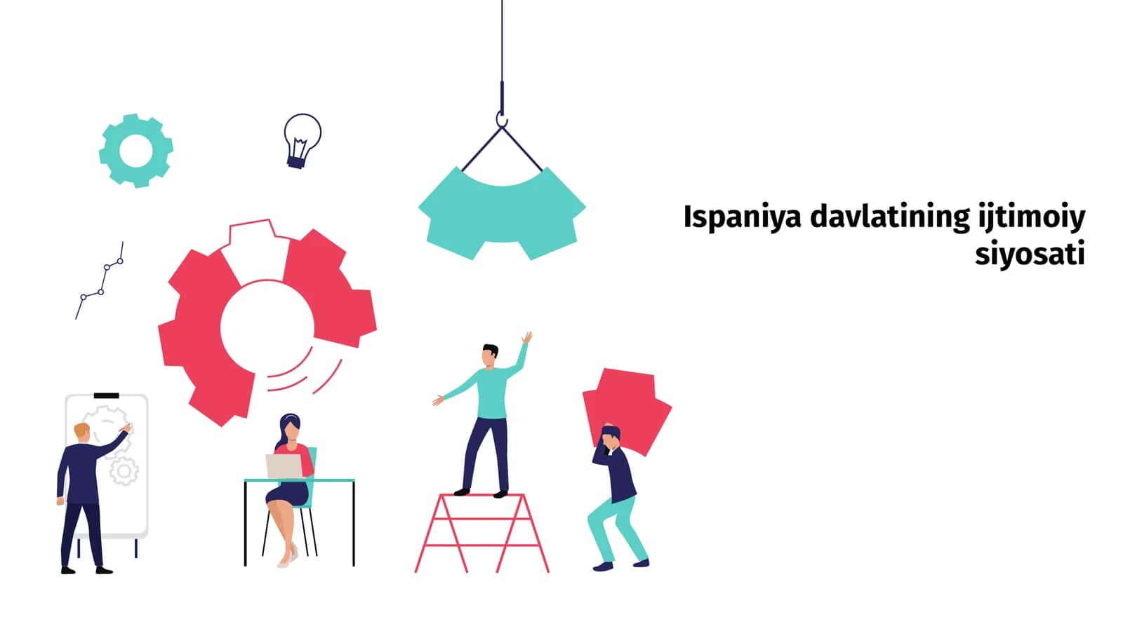 Ispaniya davlatining ijtimoiy siyosati 1