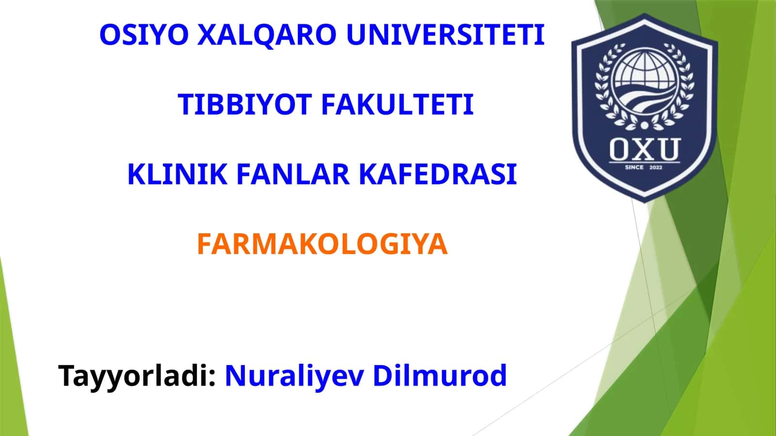 Temir saqlovchi preparatlar 1