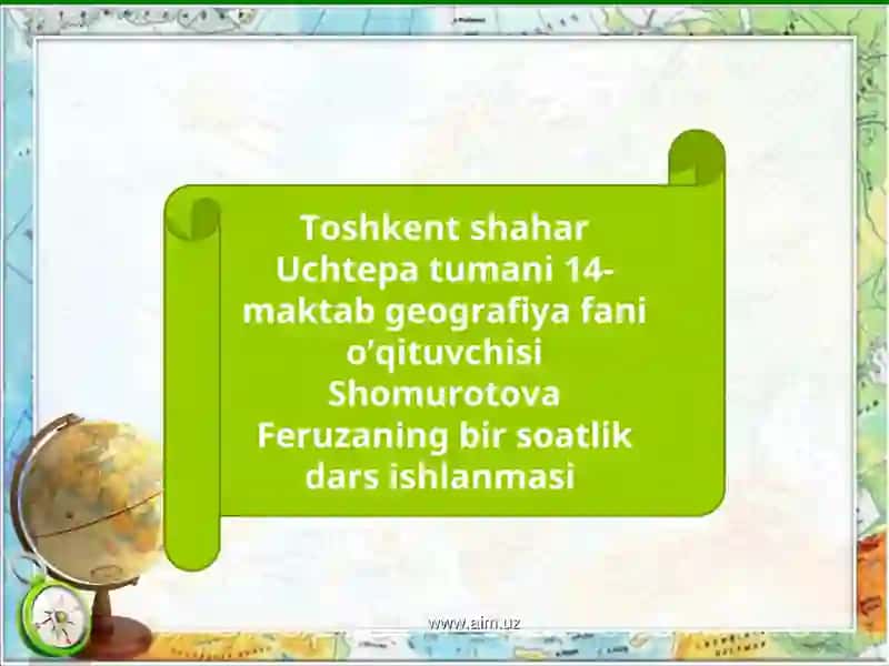Yevrosiyo tabiat zonalari