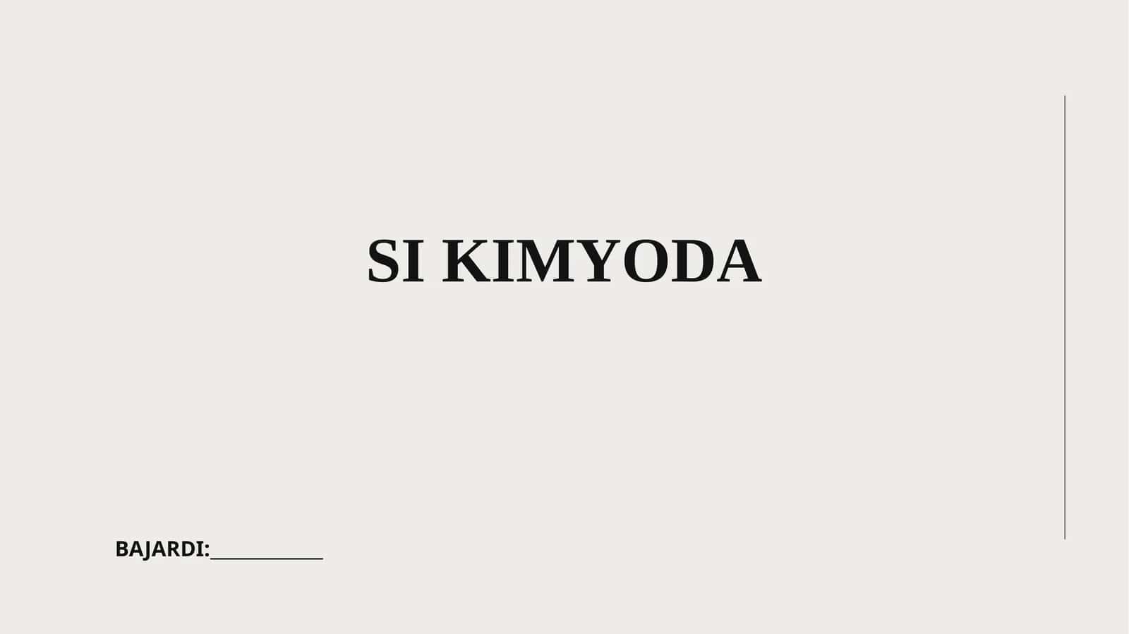 Sun'iy intellektning kimyodagi qo'llanilishi 1