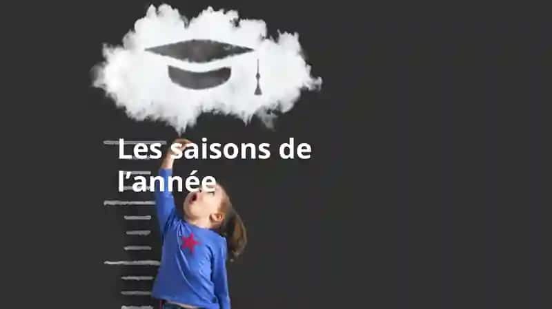 Lessaisonsdelʼannée