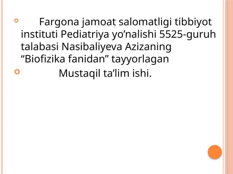 Radiotolqinli jarrohlik 1