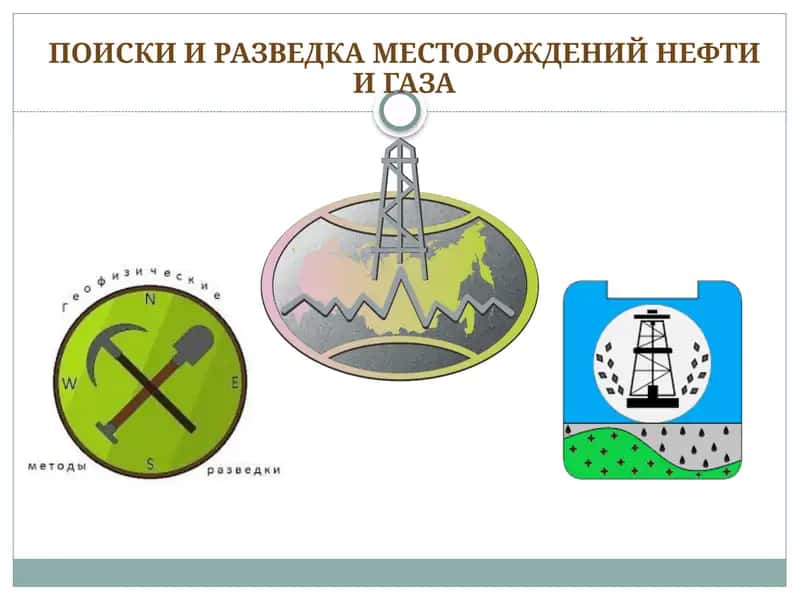 ПОИСКИ И РАЗВЕДКА МЕСТОРОЖДЕНИЙ НЕФТИ И ГАЗА 1